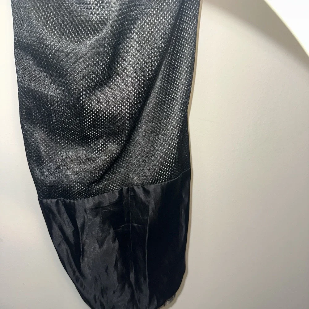 Urban Outfitters Wind Pants‎ L Plaid Jogger Nylon Swishy Streetwear Skater Drip